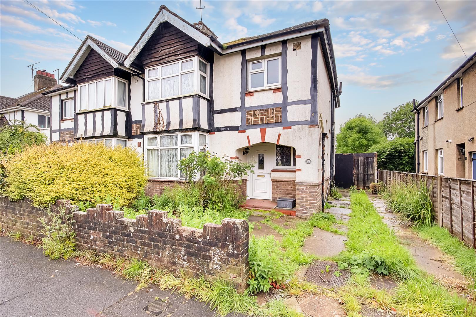 House - Semi-Detached | Westland Avenue, Tarring, Worthing | For Sale